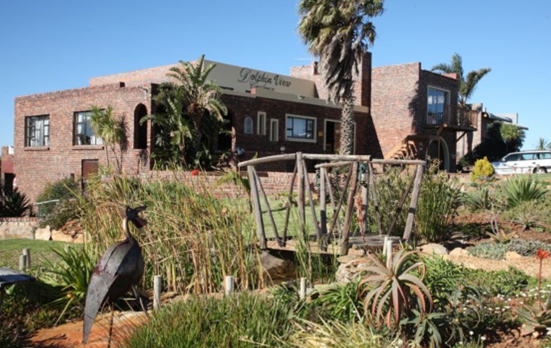 Dolphin View Accommodation